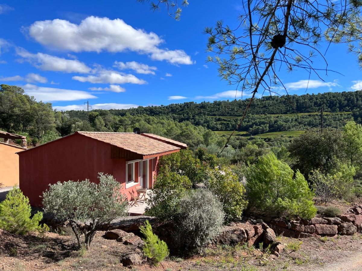 Casa Bukit Gites Pierrerue (Herault) Exterior foto